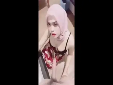 Bokep Jilbab Main Mulut Pertama Kali Jago Banget