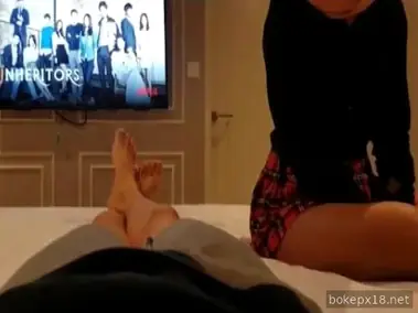 Cewek BO Kelas Atas di Hotel